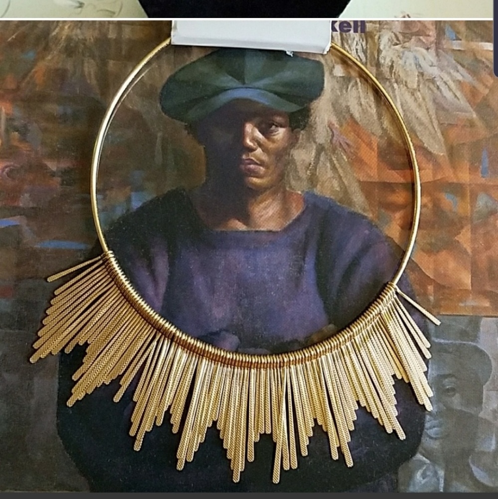 Stalactite Necklace
